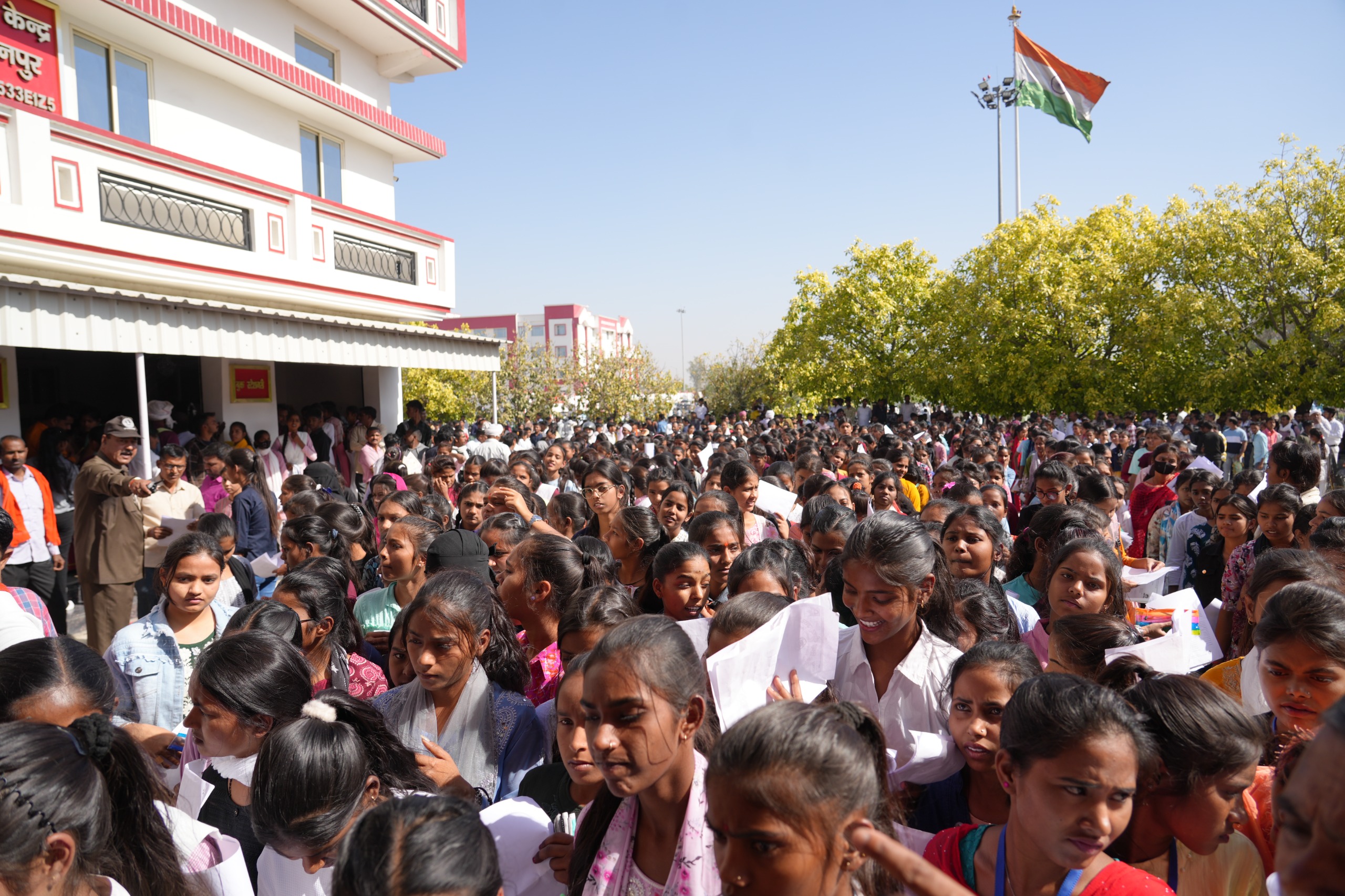 Shri Vishwanath Scholarship Examination 2025-26